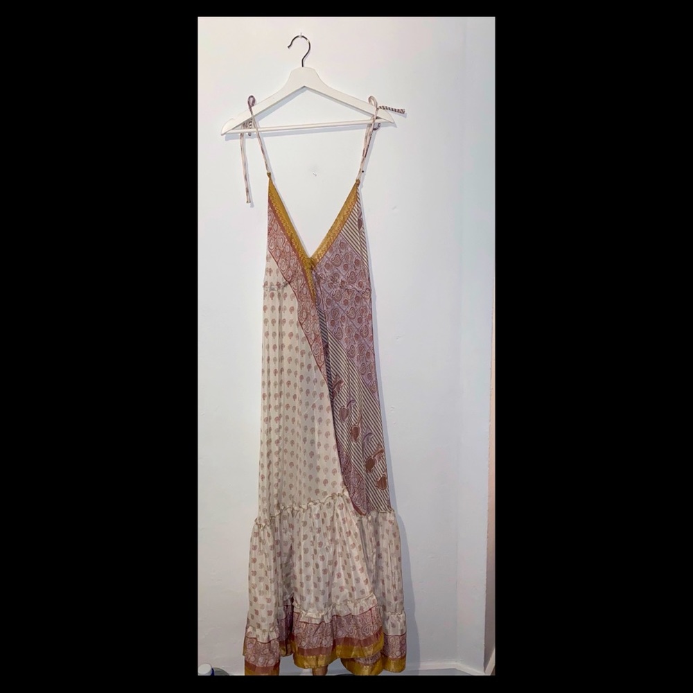 Jessica Taylor Bohemian Dress
